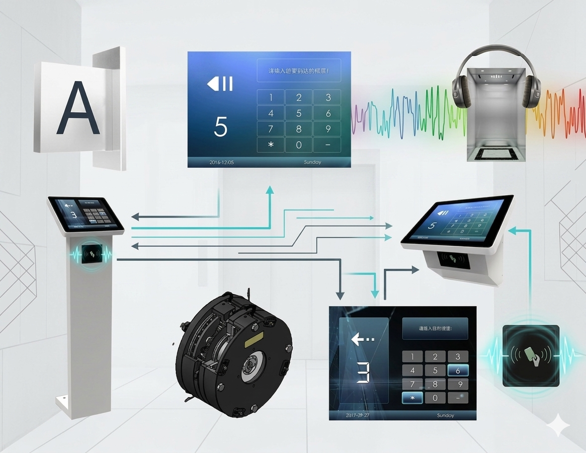 Smart interface